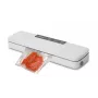 Esperanza EKV001 Steak Tartare seladora a vácuo para alimentos, 300 mm, 107 W, branca