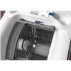 Máquina de lavar de carga superior Electrolux EW6TN4062P, 6 kg, 1000 rpm, 40 L/ciclo, 890x400x600 mm, branco