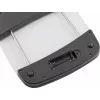 Balança de cozinha LAMART LT7071 cinzento com ecrã LCD, teclas de sensor, unidades g/kg/ml/lb:oz, 2×AAA