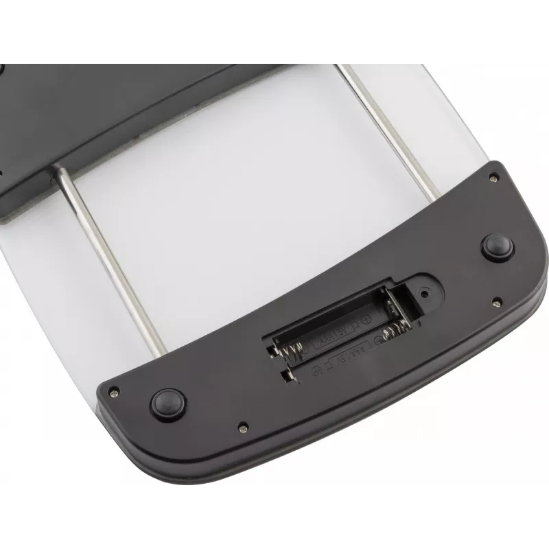 Balança de cozinha LAMART LT7071 cinzento com ecrã LCD, teclas de sensor, unidades g/kg/ml/lb:oz, 2×AAA