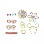 RealPower 495549 Glow Sticks Big Party Box, 488 unid.