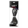 Cabo de ligação CableMod C-Series Pro - Variante A, 90°, 16-Pin para 4x8-Pin PCIe, preto