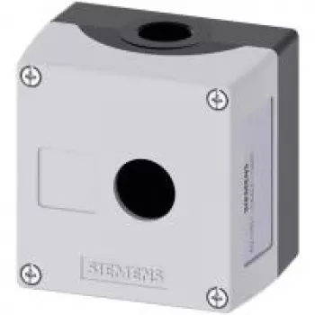 Siemens 3SU1851-0AA00-0AB1 Cinzento