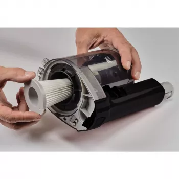 Filtro Einhell 2351266 aspirador de mão preto cinzento branco