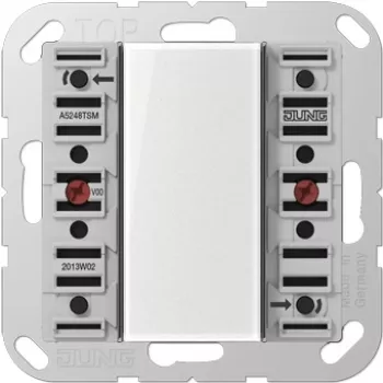 Módulo sensor tátil 4 vias AC/DC24V 4 f. 8 unid. A 5248 TSM (A5248TSM)