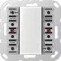 Módulo sensor tátil 4 vias AC/DC24V 4 f. 8 unid. A 5248 TSM (A5248TSM)