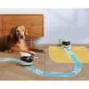ENABOT Ebo Air AI Robô branco e preto