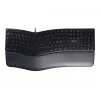 CHERRY KC 4500 ERGO Teclado Universal USB QWERTY Nórdico Preto