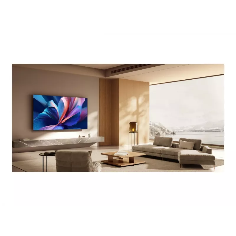 Televisor Xiaomi ELA5936EU 32 polegadas 4K Ultra HD QLED 3840 x 2160
