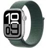 Pulseira Apple Sport Loop 42 mm lake verde — nylon/poliéster/elastano, 1 unid.