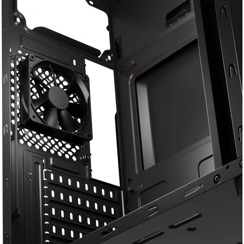 NATEC Aracanta Midi Tower preto