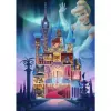 Puzzle Disney Castle Collection: Cinderela (1000 peças)