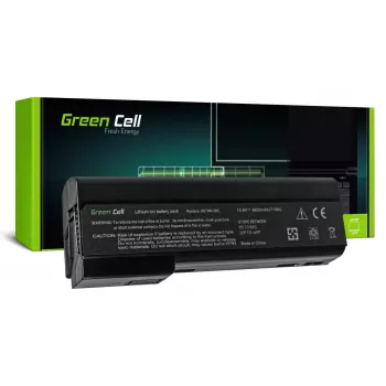 Bateria Green Cell HP93 para EliteBook 8460p 8560p ProBook 6460b 6560b 6570b