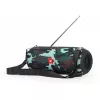 Altifalante portátil Gembird SPK-BT-17-CM camuflagem