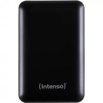 POWER BANK USB 10000MAH/PRETO XC10000 INTENSO