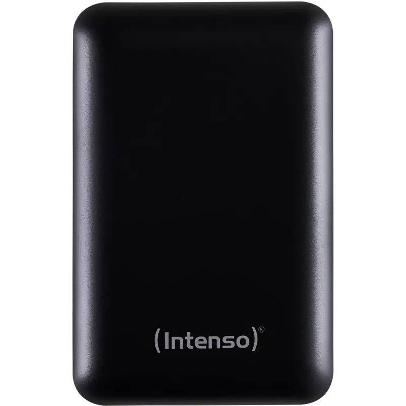 POWER BANK USB 10000MAH/PRETO XC10000 INTENSO