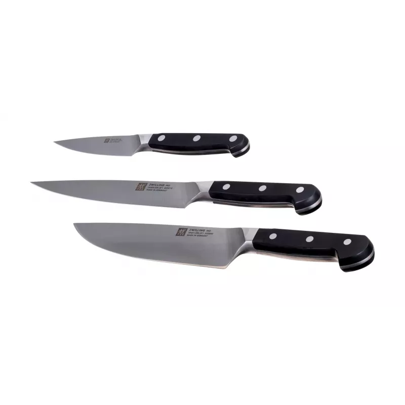 ZWILLING Conjunto De 3 Facas Pro (384300070)