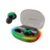 Denver TWE-55B Auriculares True Wireless Bluetooth, preto