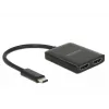 Splitter de vídeo DeLOCK 87719