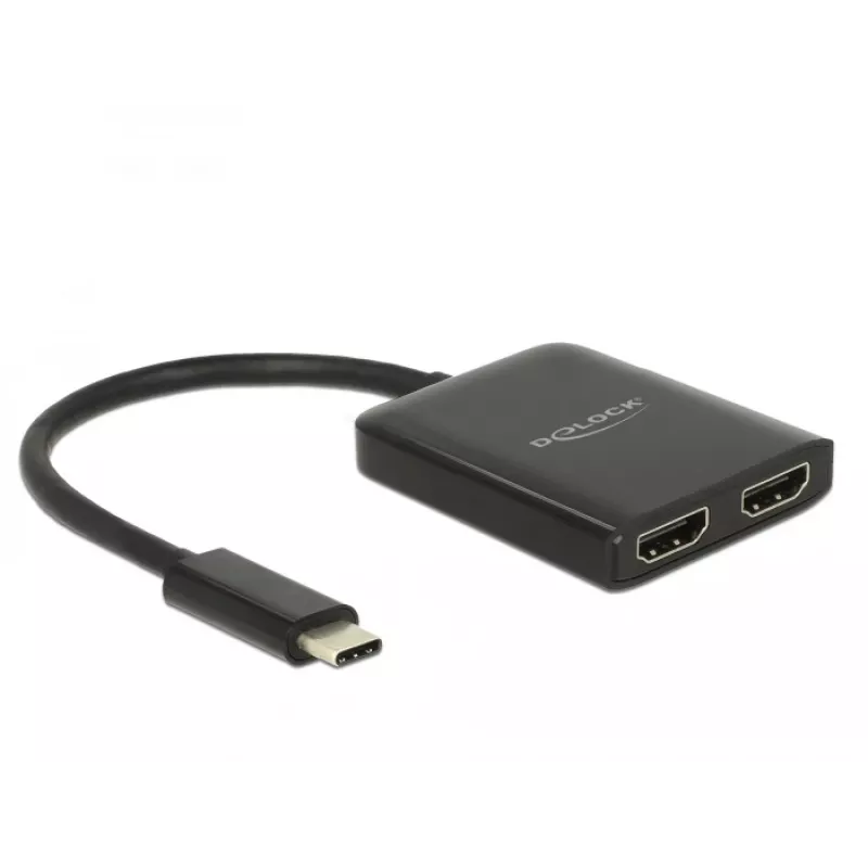 Splitter de vídeo DeLOCK 87719