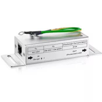 Conector de cabo Zyxel SURGEPRO-GE-ZZ0101F Alto desempenho
