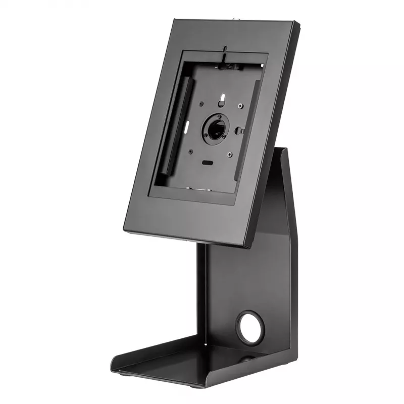 Suporte POS para tablet e impressora de recibos MACLEAN MC-336 – suporta dispositivos até 1 kg
