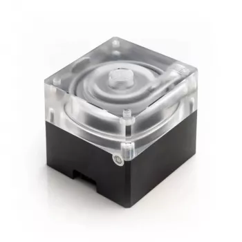 Bomba BitsPower P5D PWM Pump V1 ARGB transparente BPTA-P5DP-AC