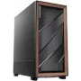 Antec Caixa Antec FLUX SE Midi Tower preto retail (0-761345-10177-6)
