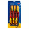 Conjunto de chaves de fendas Knipex 00 20 12 V04 chaves de fendas padrão