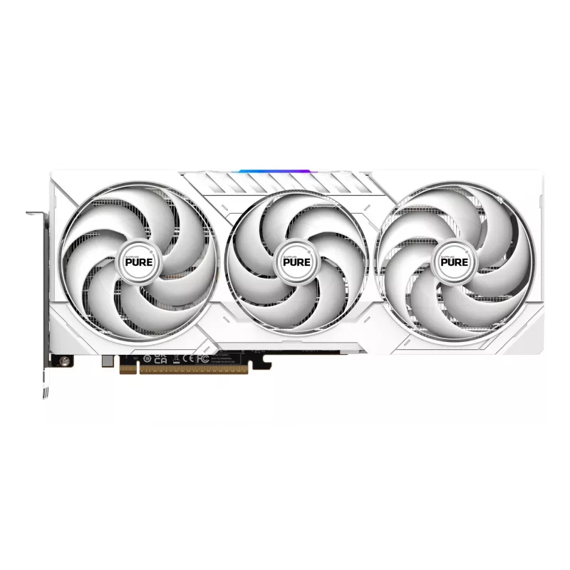 SAPPHIRE Radeon RX 9070 16GB GDDR6 Placa gráfica