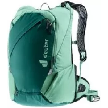 Mochila DEUTER Updays 25 SL – mochila leve e ergonómica de 25 L, corte SL para mulher, deepsea-spearmint
