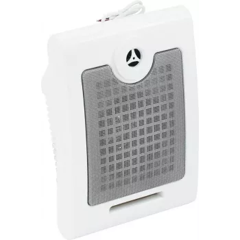 Altifalante de parede Omnitronic WC-3 ELA 20W 100V montagem em teto/parede