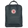 Mochila Fjällräven KÅNKEN Navy — Vinylon e polipropileno (PP), 27×13×38 cm