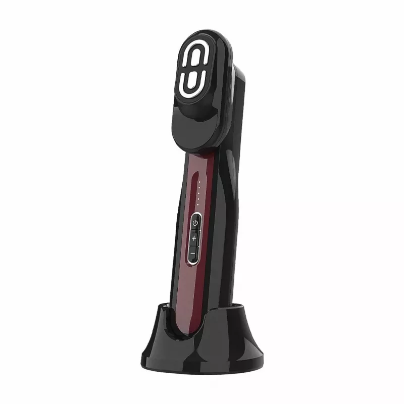 Garett Beauty Multi Care Brush – aparelho para cuidado do couro cabeludo, rosto e corpo