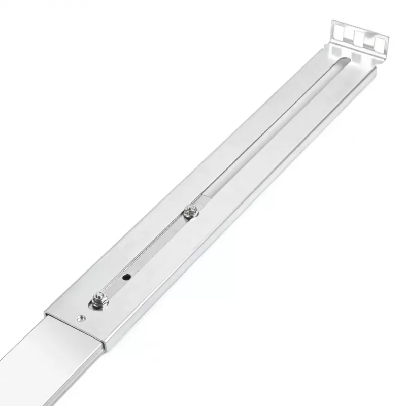 Suporte rackmount SilverStone SST-RMS07-20 para 1U e 2U