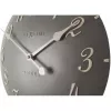 NeXtime Relógio 3084gs London Arabic, Ø34,5cm, parede, cinzento/branco