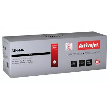 Activejet ATH-44N toner (substituto do HP 44A CF244A; Supreme; 1000 páginas; preto)