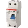 ABB Interruptor diferencial 25A F202A-25/0,3 pro M compacto 2 pol. 300mA F202A-25/0,3 (2CSF202101R3250)