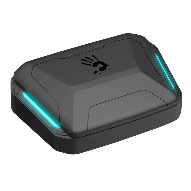 Auscultadores A4TECH BLOODY TWS M70 Preto/Azul