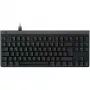 Teclado Gaming Logitech G G515 USB QWERTZ Alemão Preto Mecânico RGB