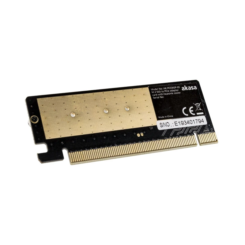 Placa de interface Akasa AK-PCCM2P-05