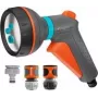 Conjunto inicial de chuveiro multifunções Gardena Classic