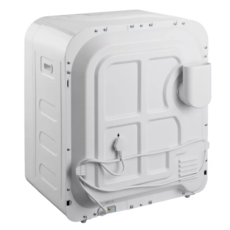 Máquina de secar roupa GreenBlue GB405 — elétrica 830 W, capacidade 3 kg, modelo mini de viagem