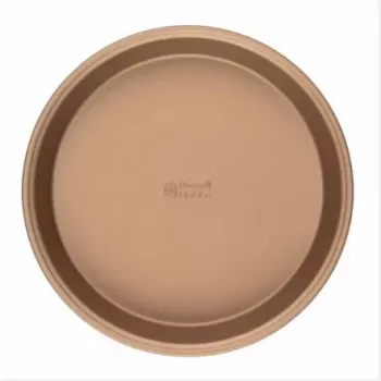 Frigideira Russell Hobbs RH02146GEU7 24 cm, revestimento antiaderente dourado