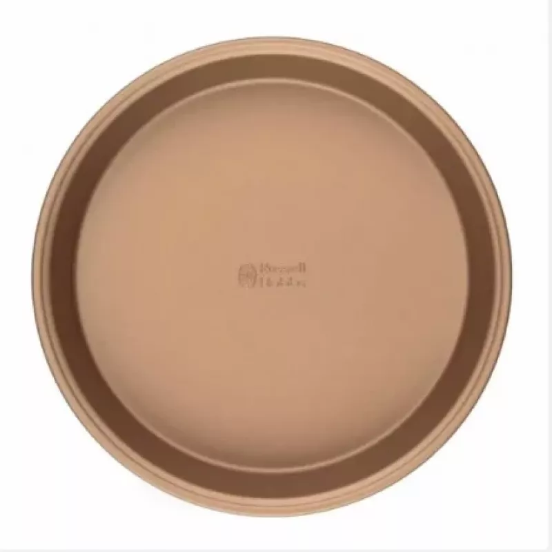 Frigideira Russell Hobbs RH02146GEU7 24 cm, revestimento antiaderente dourado