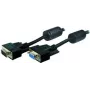 Shiverpeaks BASIC-S BS78061-5 Cabo de monitor SVGA, 15 pinos, macho/fêmea, 5 m