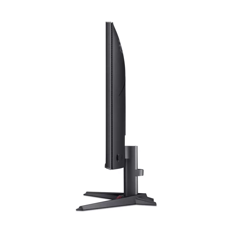 Monitor LCD Acer NITRO VG0 VG270 P6 IPS Full HD 27 inch, 1920×1080, 1 ms, 250 cd/m², VESA, altifalantes, preto