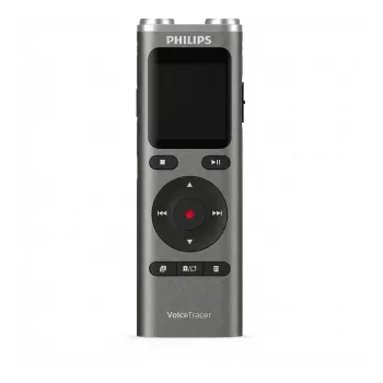 Gravador de voz Philips DVT 2075 gravador de voz digital portátil — Philips DVT 2075