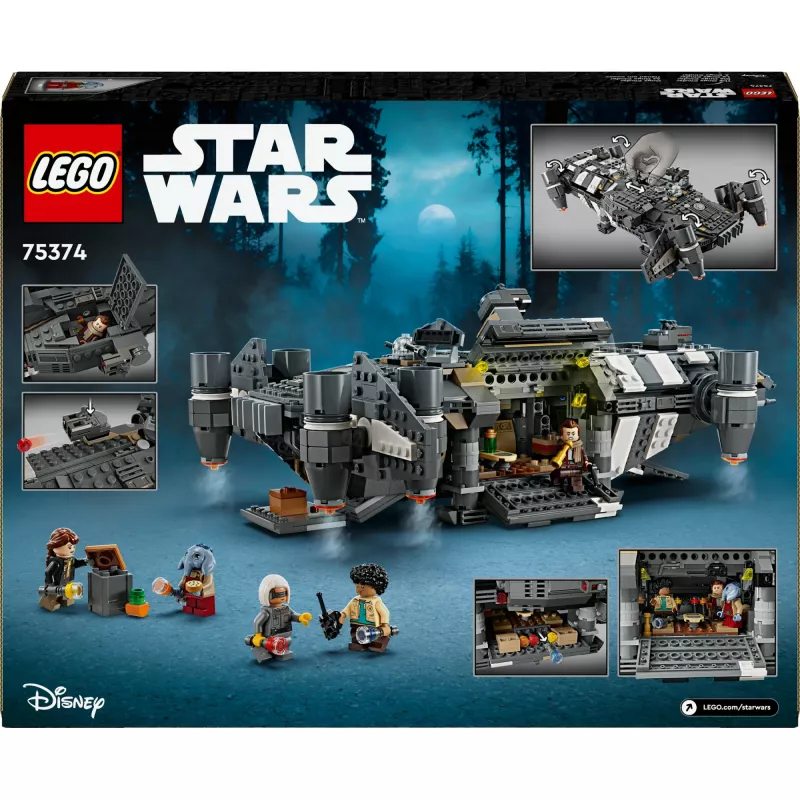 LEGO Star Wars A Onyx Cinder (75374)