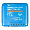 Controlador de carga solar MPPT Victron Energy BlueSolar 100/15 — 15A, 100V máx. PV